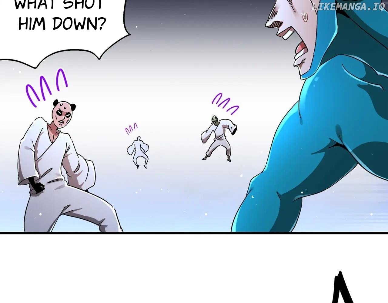 My Furry Harem Is After Me Chapter 364 - page 27